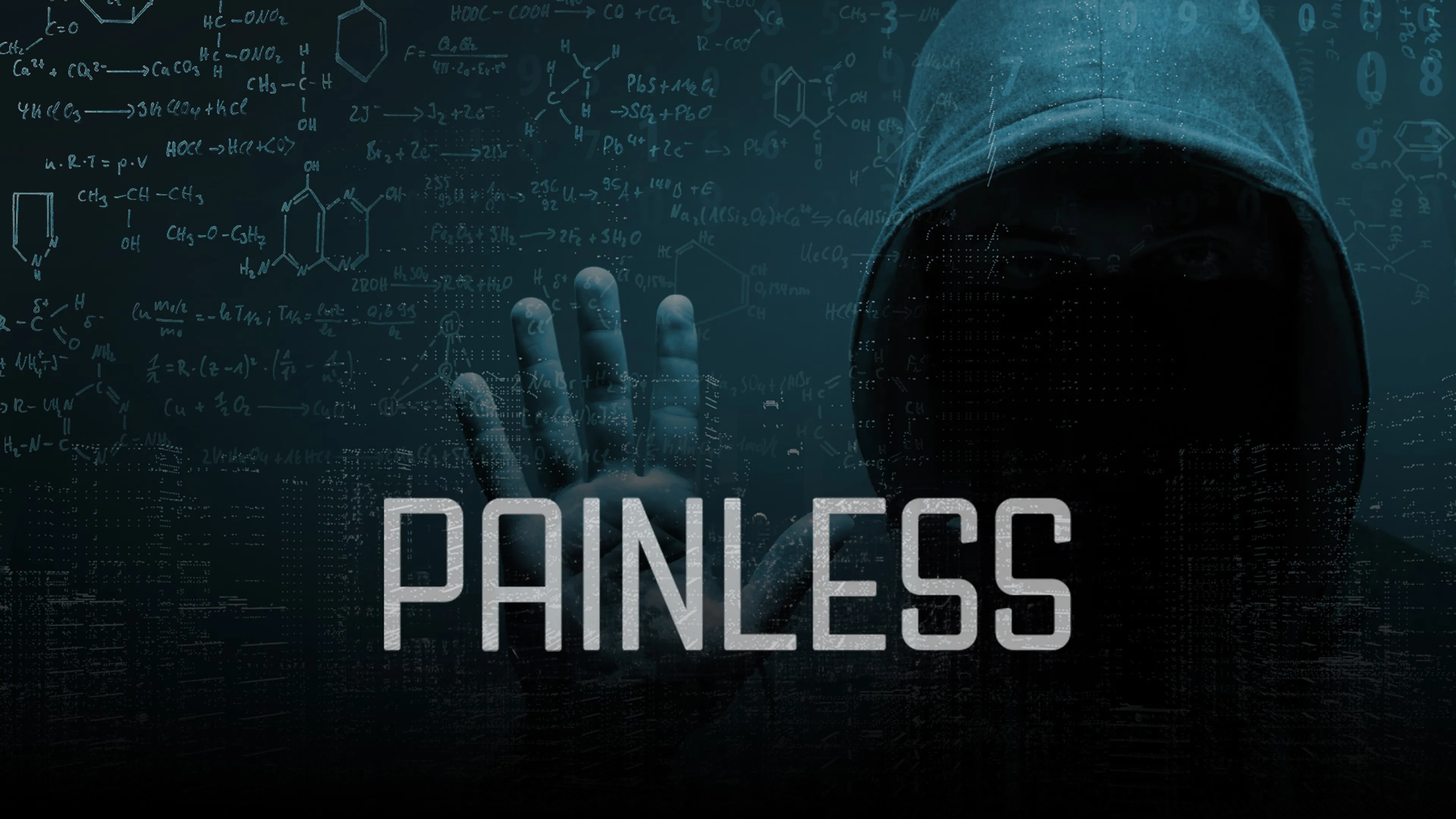 Painless poster